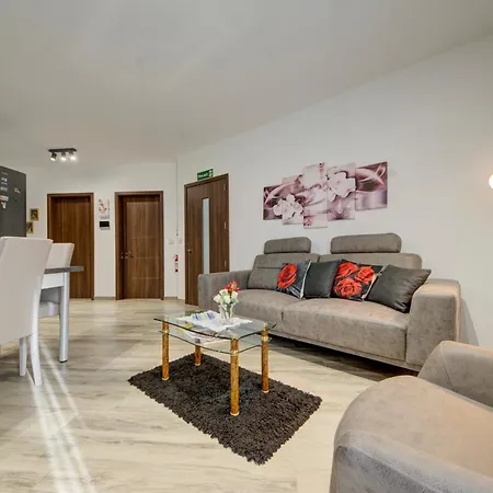 Apartmán Relax & Unwind In Spacious By Sf Homes