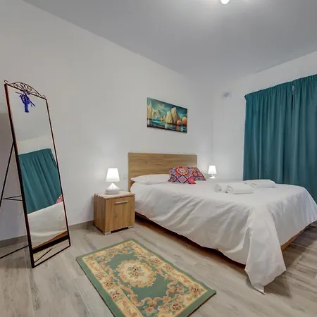 Apartmán Relax & Unwind In Spacious By Sf Homes Siggiewi