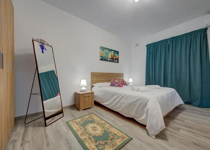 Apartamento Relax & Unwind In Spacious By Sf Homes Siggiewi